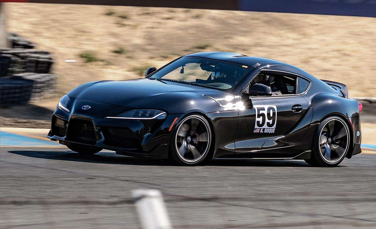 Seat Mount Installation Video: 2021 Toyota GR Supra (5th Gen/A90 2019+ )