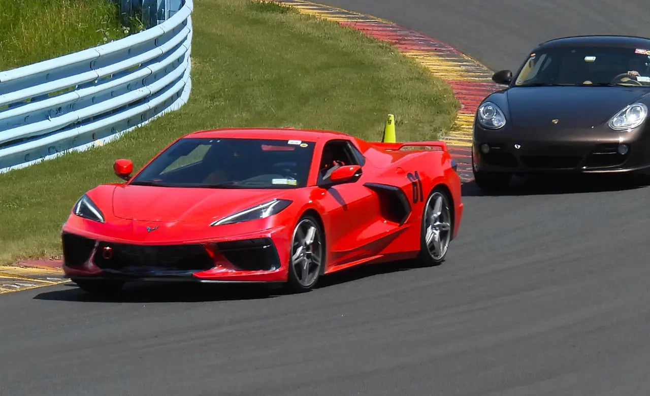 How a Perfect Track Day Nearly Torched This Corvette