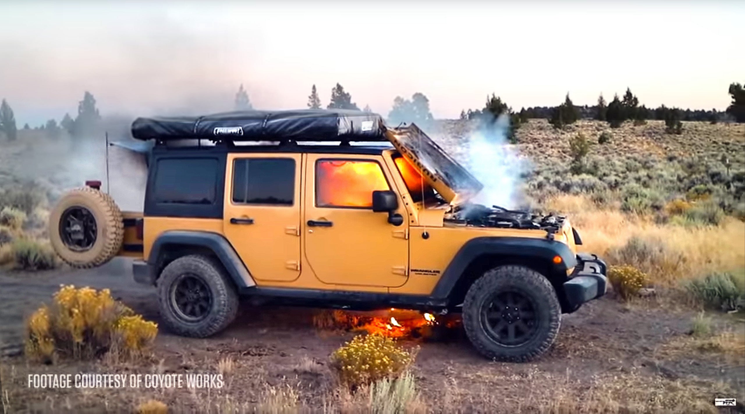 Don’t Spark a Wildfire! What Is Your Fire Response Plan?