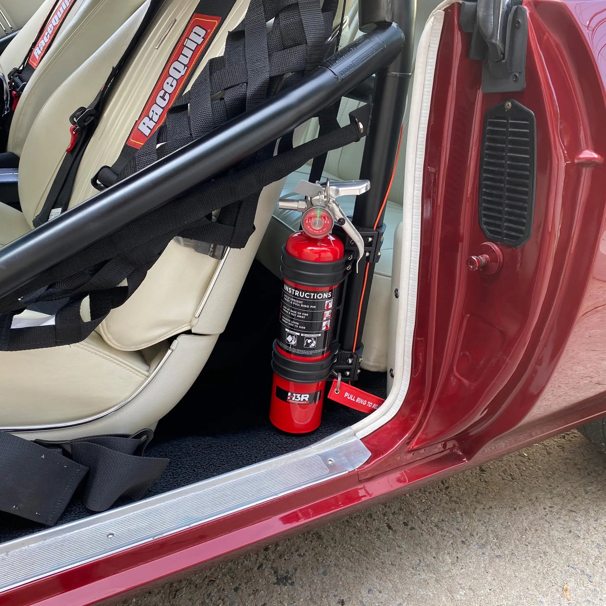 Extreme Duty Roll Bar Brackets