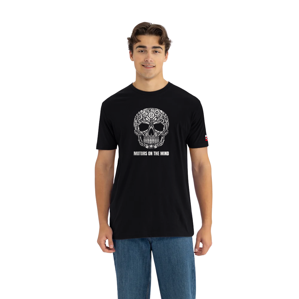 Motors on the Mind T-Shirt