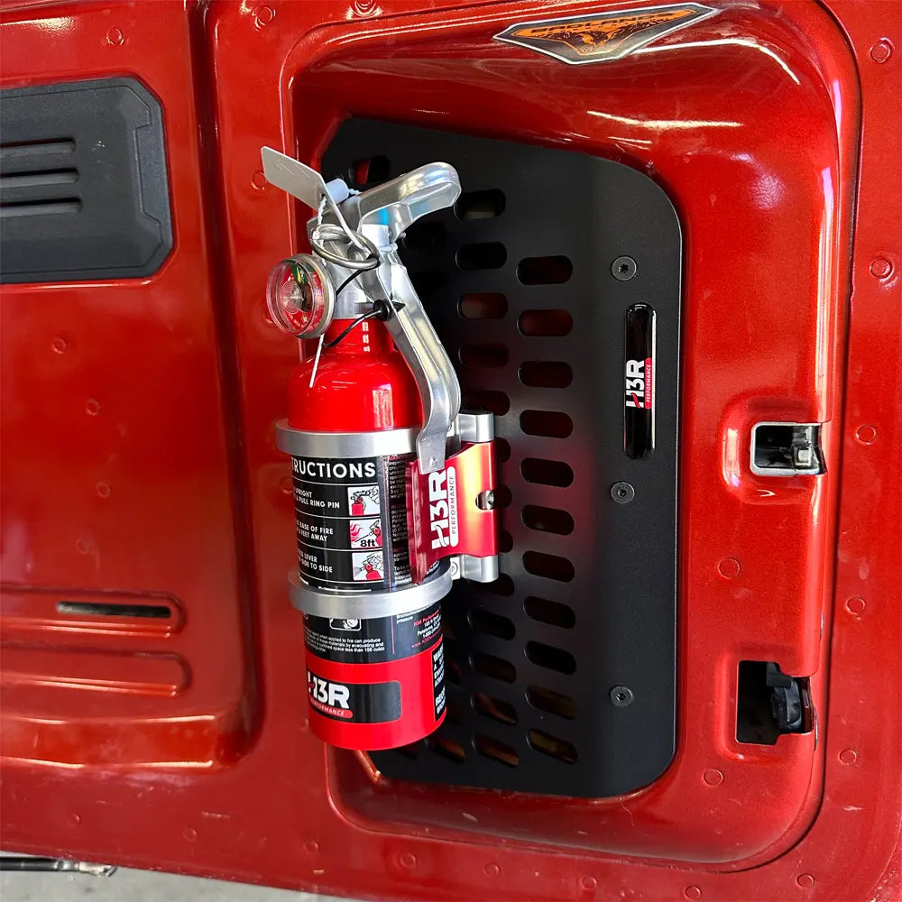 Ford Bronco Tailgate Mount