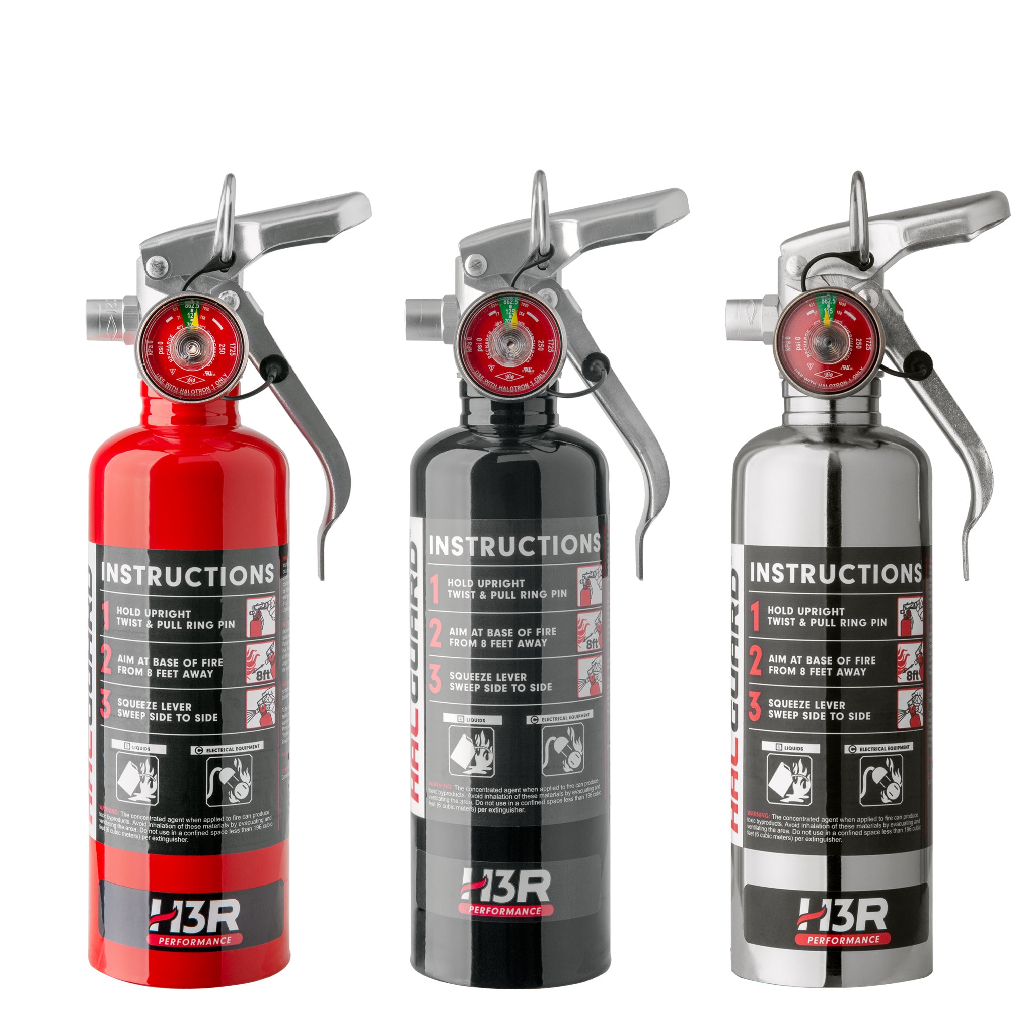 Best fire extinguisher for hot sale car