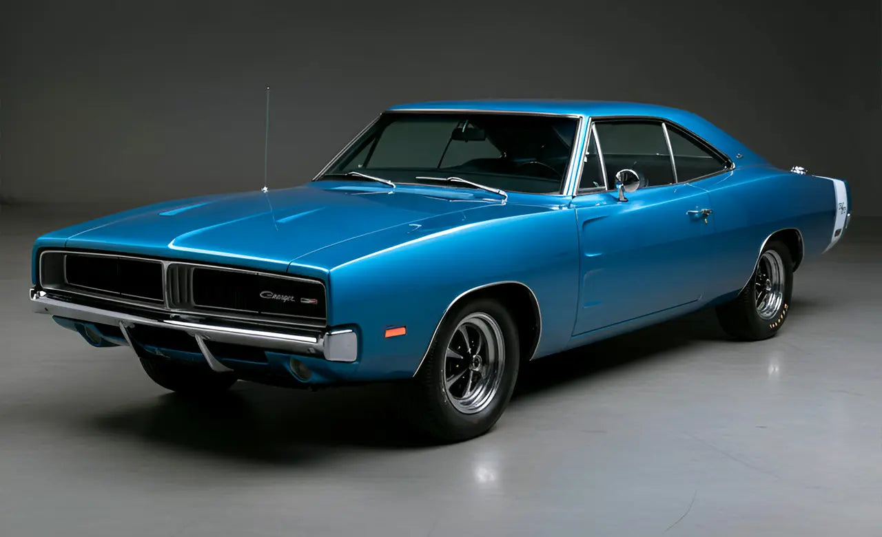1969 Dodge Charger