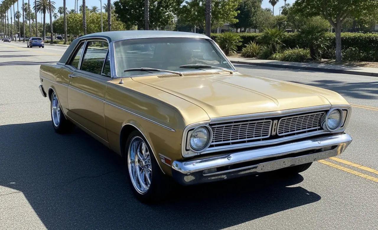 How a Quiet Drive at Dawn Turned Into a Fiery Escape