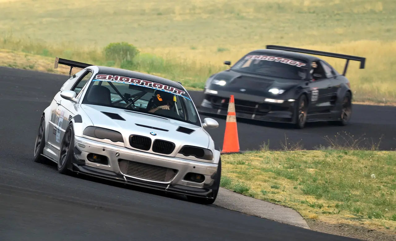 Last Car Off the Track. First to the Fire.