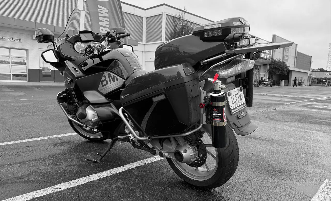 How a Morning Commute Became a Roadside Rescue