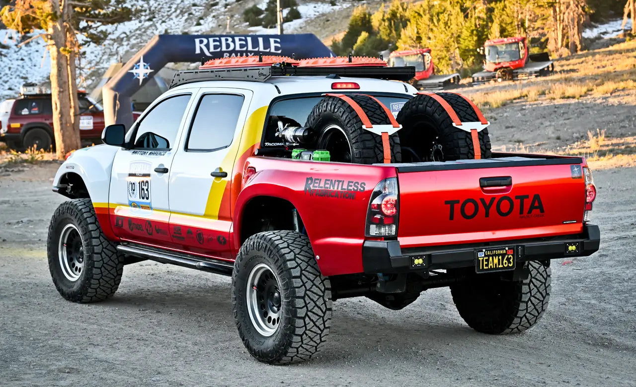 Deep In the Toughest Terrain Fire Safety is Crucial