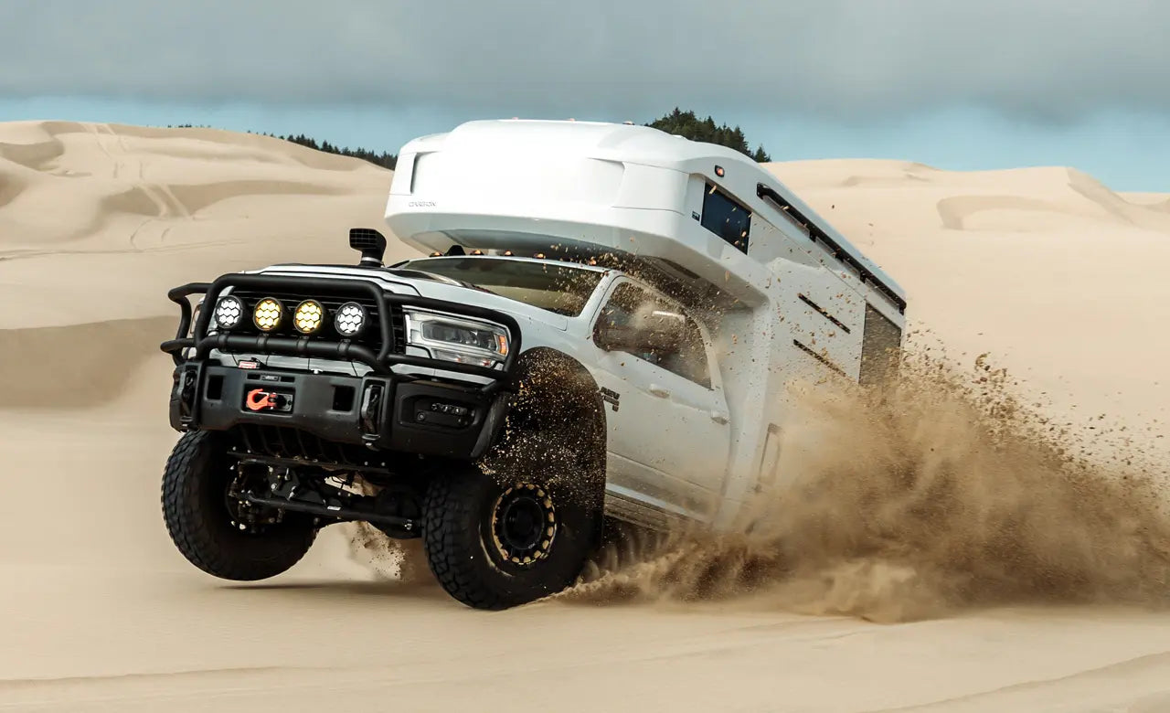 Fire Safety the TruckHouse Way