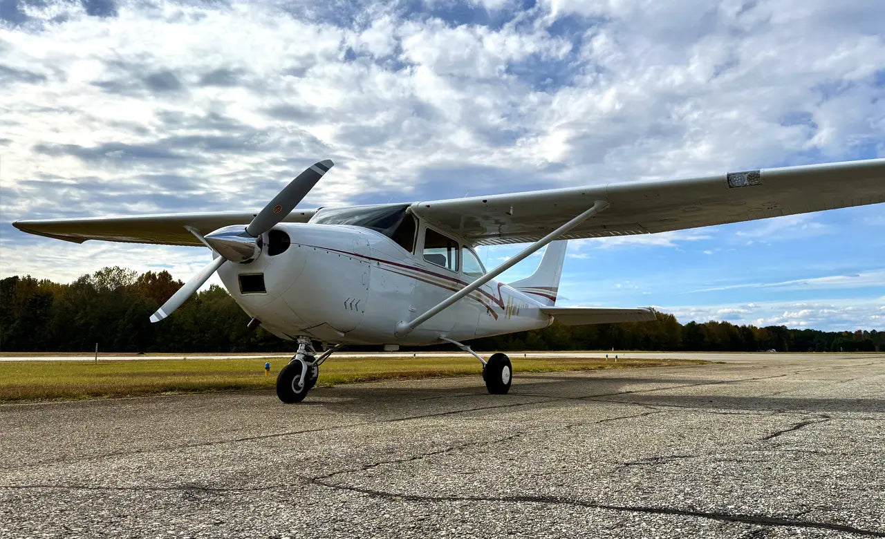 How a Clean Agent Extinguisher Stopped an Aircraft Fire