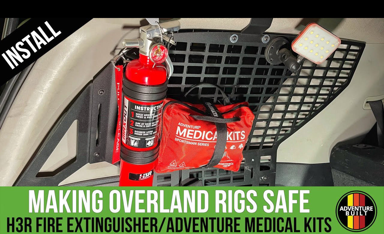 Making Overland Rigs Safe