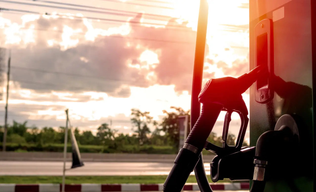 How a Routine Fill-Up Sparked a Gas Station Fire