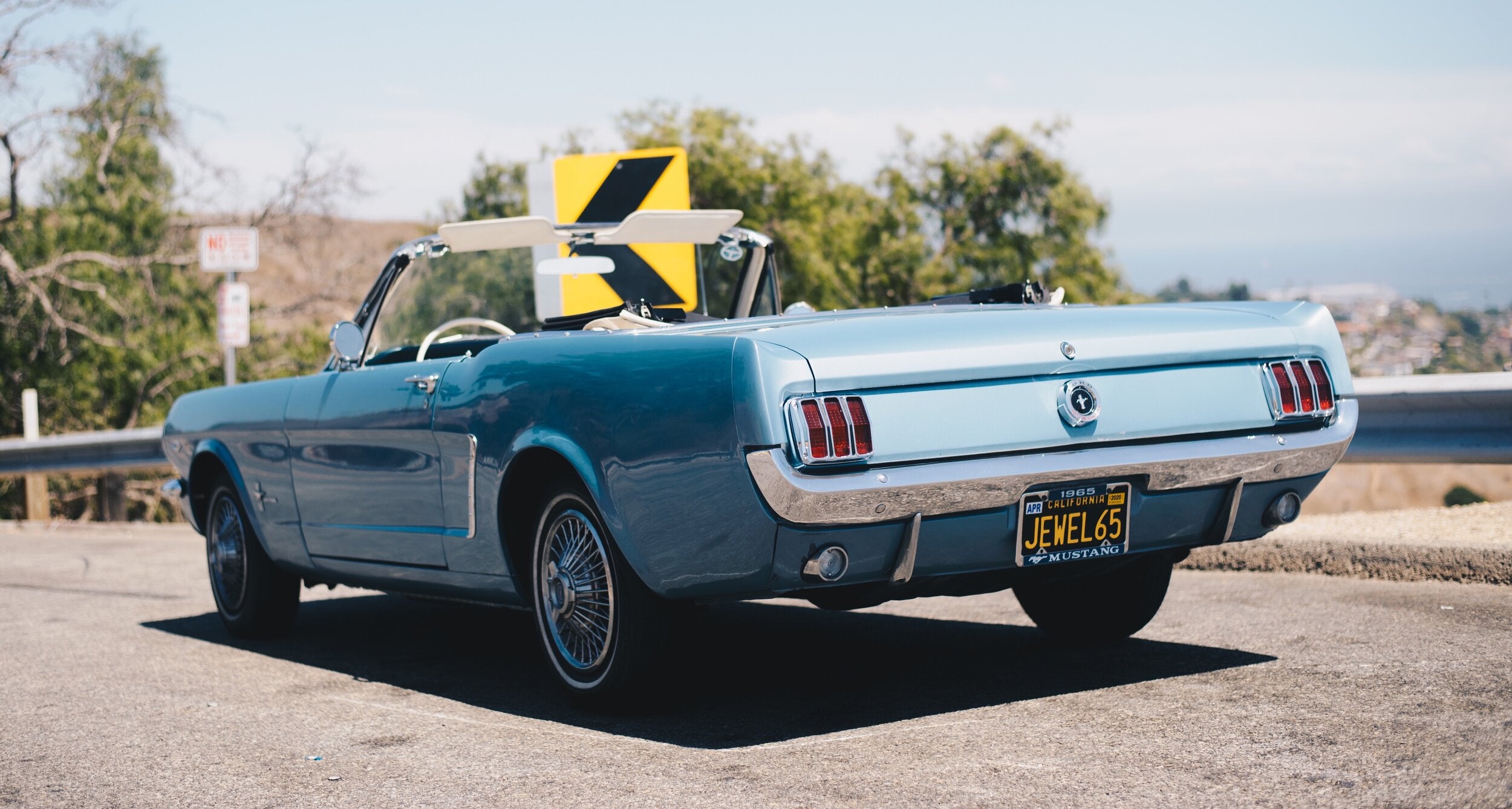 Aviation-Level Fire Safety For Your Classic Ford Mustang