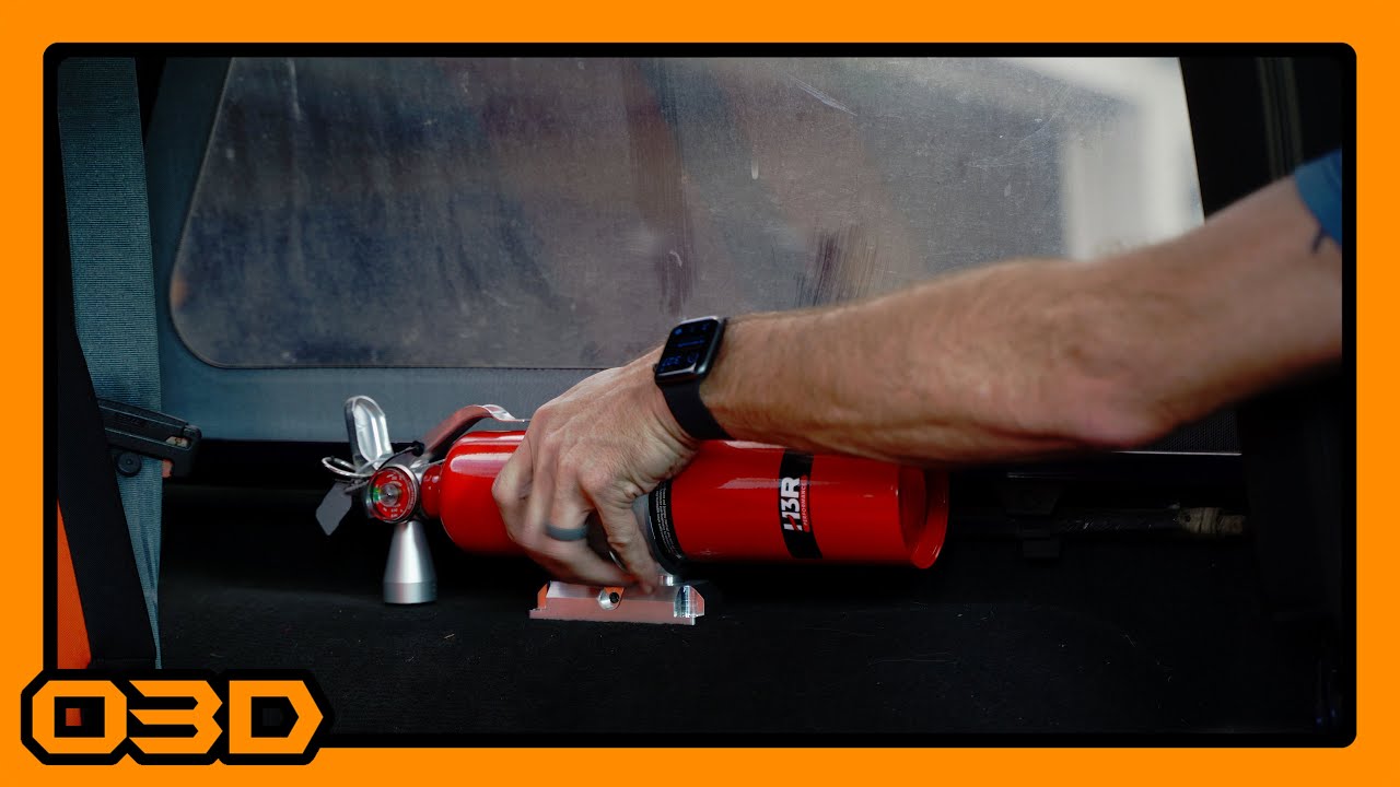 HalGuard Clean Agent Fire Extinguisher Review, Test, and Giveaway!