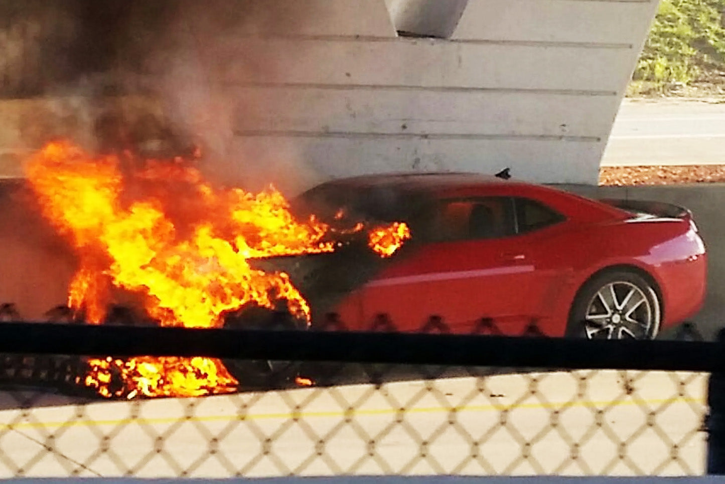 Automotive Fire Extinguishers: What's The Big Deal?