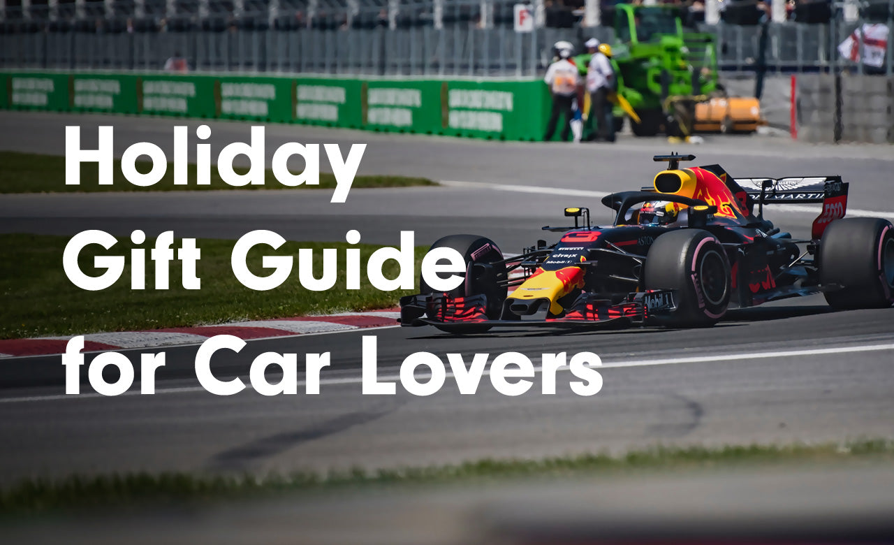 Gifts for Car Lovers – Holiday Edition