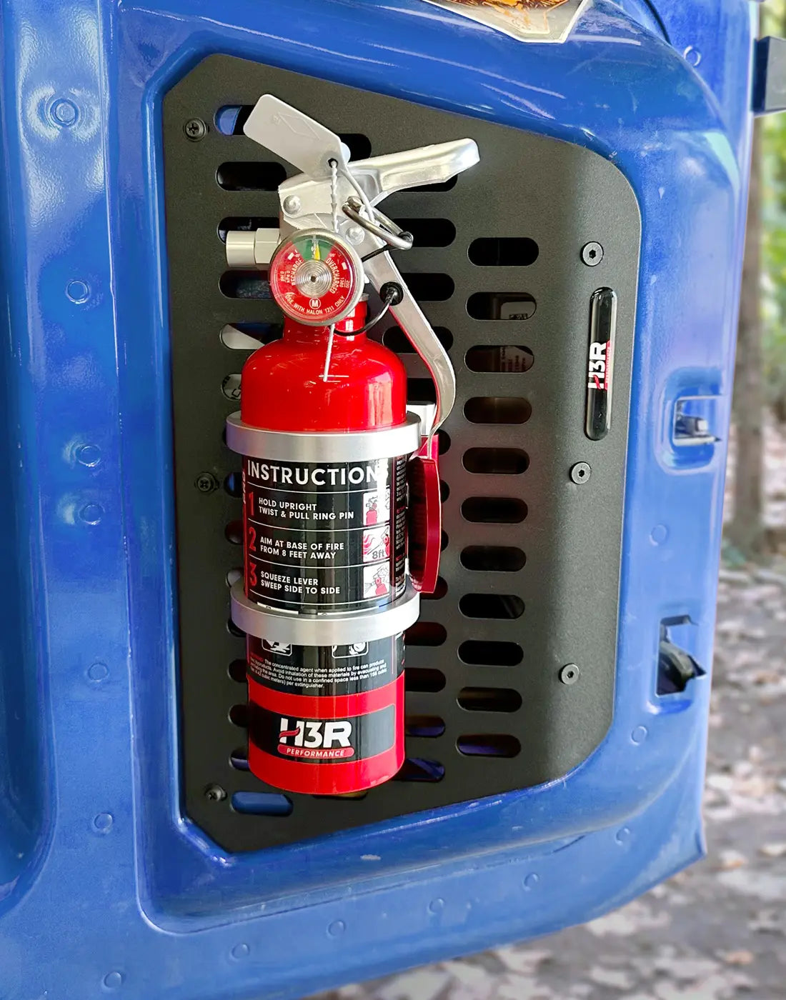 Auto Fire Extinguishers | H3R Performance