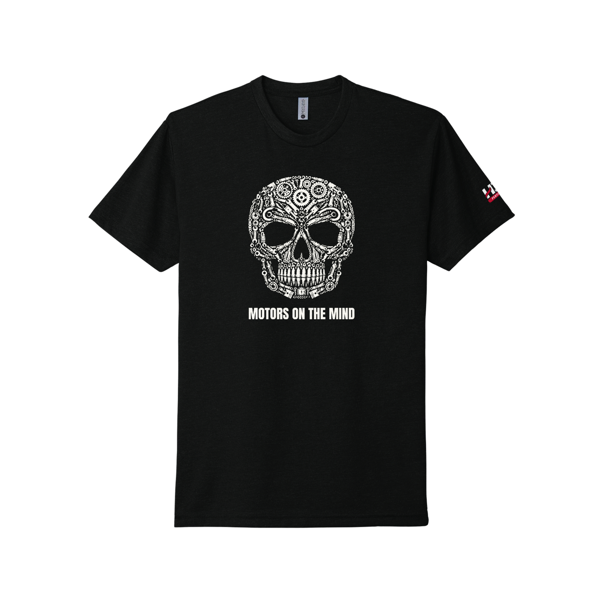 Motors on the Mind T-Shirt