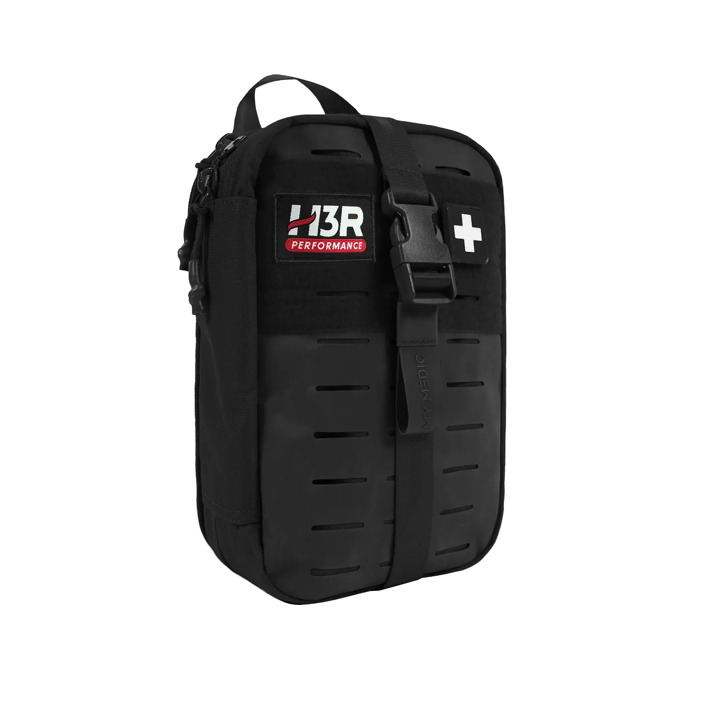 MyFAK Standard First Aid Kit by MyMedic (Black)