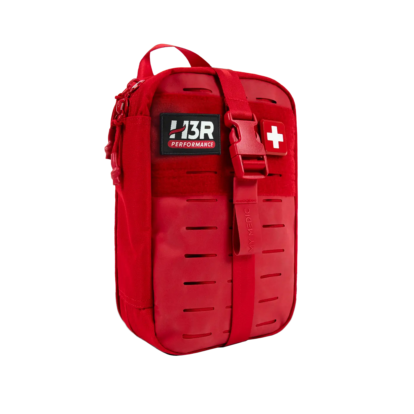 MyFAK Standard First Aid Kit by MyMedic (Red)