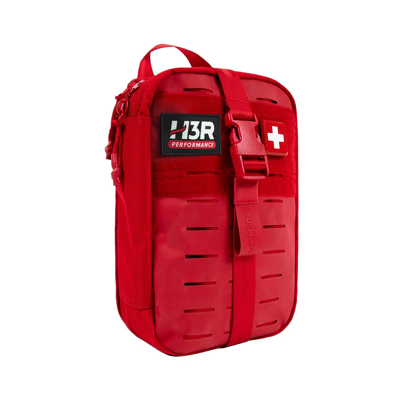 MyFAK Standard First Aid Kit by MyMedic (Red)
