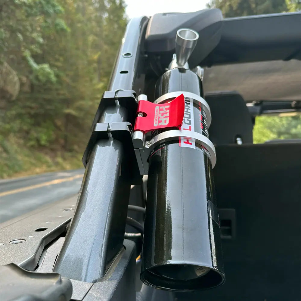 Ford Bronco Roll Bar Mount