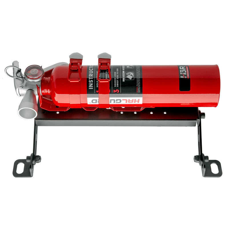 SM01BK - Fire Extinguisher Seat Mount